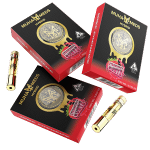 Fryd BrandVape Carts