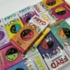 Sugar Sauce Fryd Carts (1g)